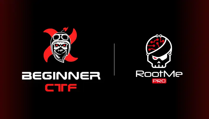 Beginner CTF du Hackfest, en collaboration avec Root-Me PRO