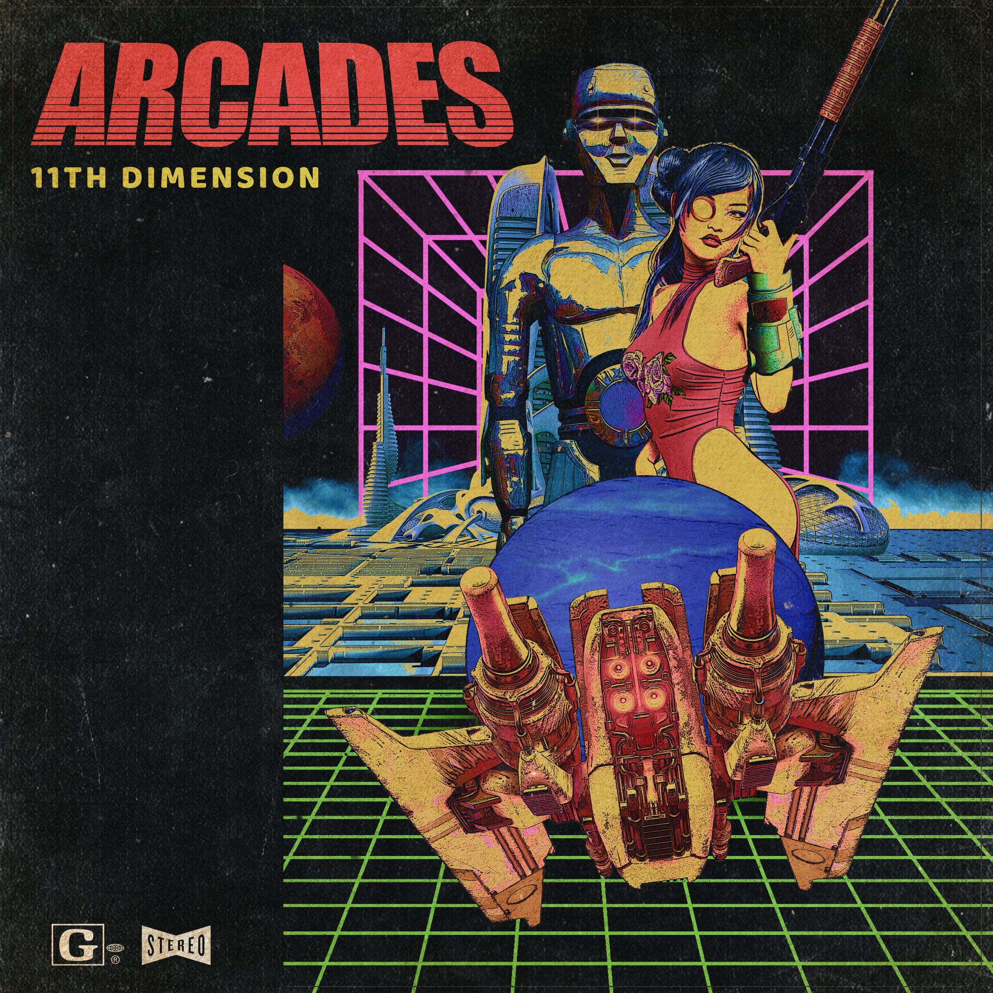 arcades